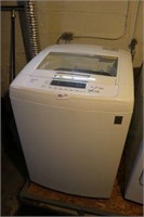 LG washer