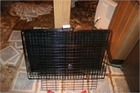 Wire Dog Cage