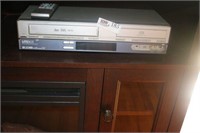 Liteon VCR/DVD combo