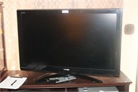 Toshiba 46" flat screen TV
