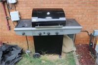 Gas Grill