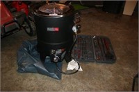 Charbroil Turkey Fryer