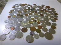 Coins From All Over