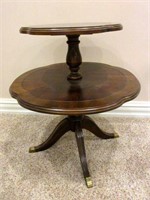 Antique Duncan Fyfe Layered Table