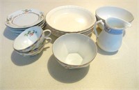 Lot of Misc. Fine China