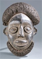 Cameroon mask. c.20th century.