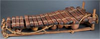An African instrument.