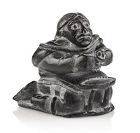 Inuit & First Nations Art Auction of November 22, 2017