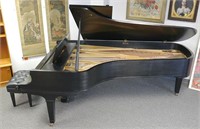 Baldwin SD-10 Concert Grand Piano 9'