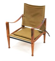 Kaare Klint Safari Chair Rud Rasmussen 1933 Lounge