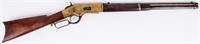 Firearm Winchester Model 1866 Yellow Boy 1882