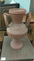 Clay pottery