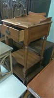 Vintage dry sink