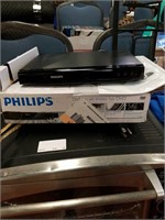 Philips dvd player