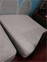 King Double pillow top mattress