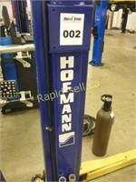 Hofmann 10,000 lb. Two Post Auto Hoist