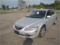 2004 MAZDA 6 157867 KMS