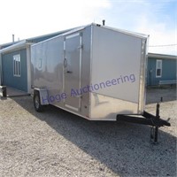 Titan by Stealth Enclosed trailer