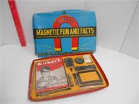 Gilbert Science Learning Game