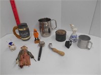 Old and New Collectibles, Beer Steins