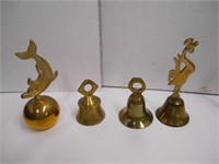 Brass Bell Selection
