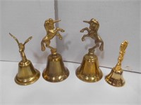 Brass Bell Selection
