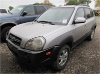 2006 Hyundai Tucson