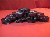 Scotch All Weather Electrical Tape 10 Rolls in Lot