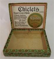 CHICKLETS STORE DISPLAY
