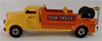 LINCOLN TOYS TOW TRUCK