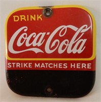 DRINK COCA-COLA  PORC. MATCH STRIKER