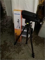 Spotting Scope & Tripod