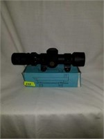 Scope and mount