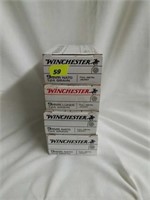 200 Rounds Winchester 9mm