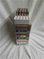 135 Rounds Winchester 357 Ammo