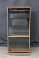 Sony Audio Rack - Stereo System Cabinet
