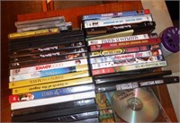 Lot #94 Flat of DVD’s to include Disney movies,