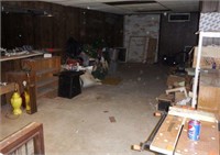 Lot #116 Entire Contents of basement to