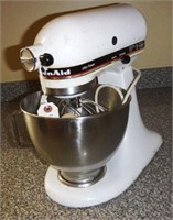 Lot #81 Kitchenaid model KSM-90 commercial