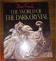 Lot #18 “The World of the Dark Crystal” book