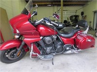 2011 Kawasaki Vulcan