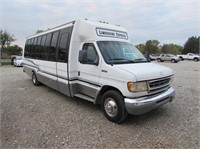 1997 Ford E-Super Duty Party Bus