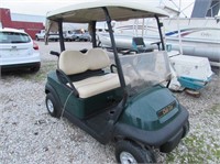 2014 Club Car Electric Golf Cart