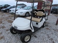 2016 E-Z-Go Electric Golf Cart