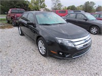 2011 Ford Fusion