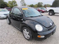 2000 Volkwagen Beetle