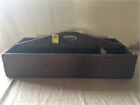 Dovetail Carpenter's Box 26" x 12"