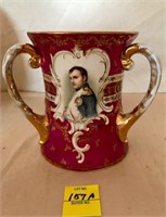 Rare Napoleonic Hunters Mug "Austria"