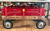 Speedway Express Children's wagon