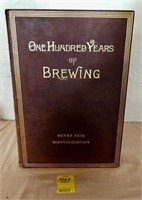1903 One Hundred Years of Brewing Book